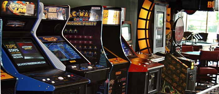 Assorted Video Games